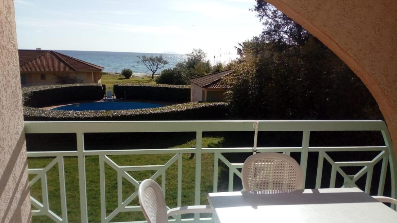 Cala Di Sognu Lejlighed Moriani-Plage Eksteriør billede
