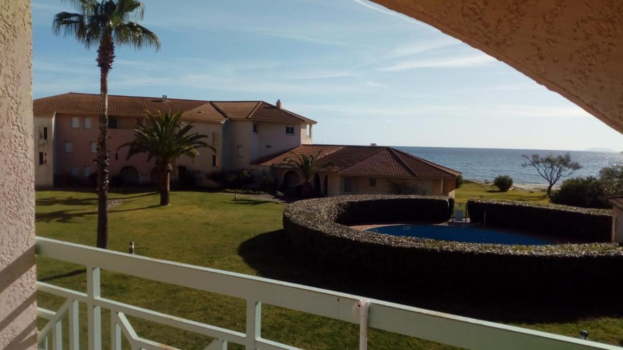 Cala Di Sognu Lejlighed Moriani-Plage Eksteriør billede
