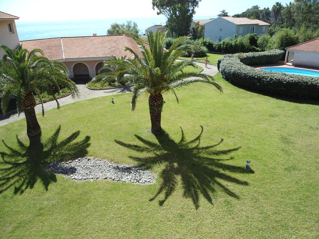 Cala Di Sognu Lejlighed Moriani-Plage Eksteriør billede