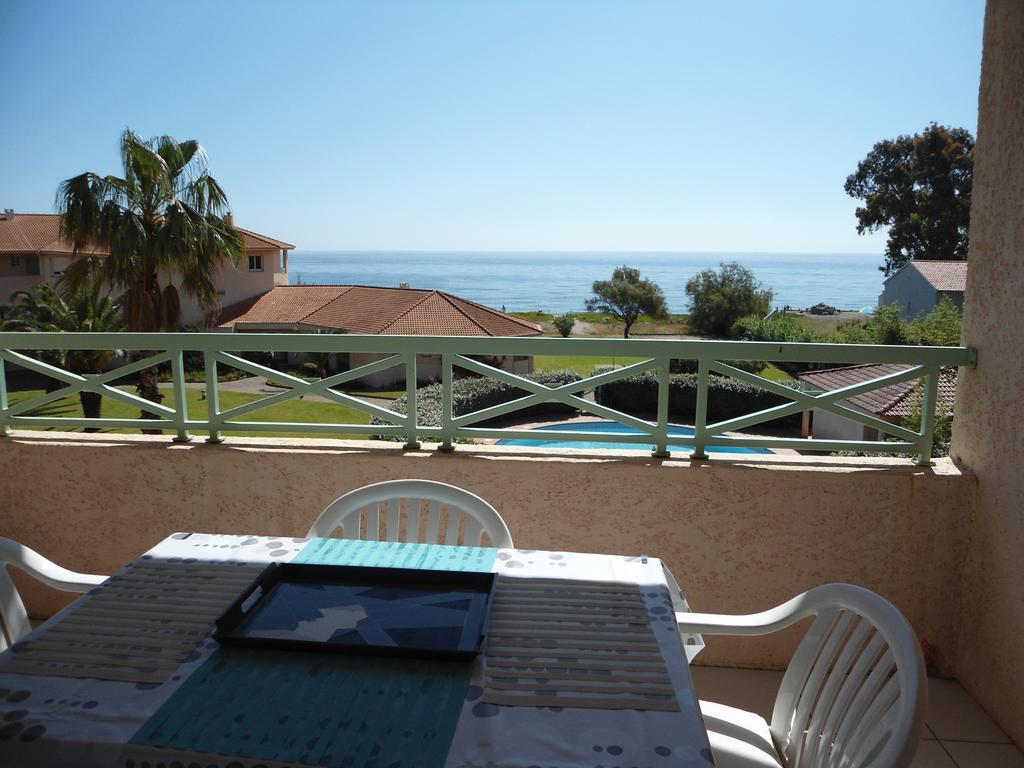 Cala Di Sognu Lejlighed Moriani-Plage Eksteriør billede