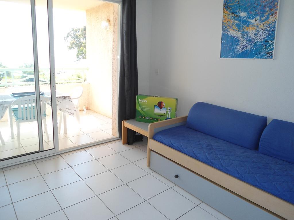 Cala Di Sognu Lejlighed Moriani-Plage Eksteriør billede