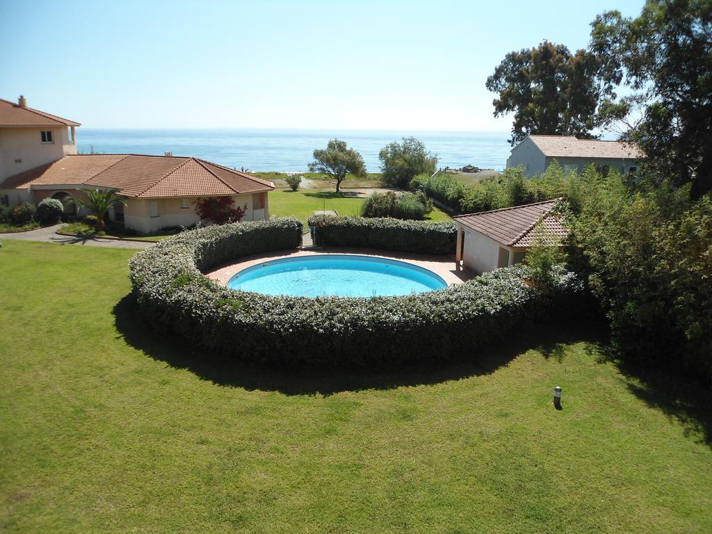 Cala Di Sognu Lejlighed Moriani-Plage Eksteriør billede
