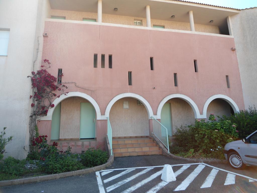 Cala Di Sognu Lejlighed Moriani-Plage Eksteriør billede