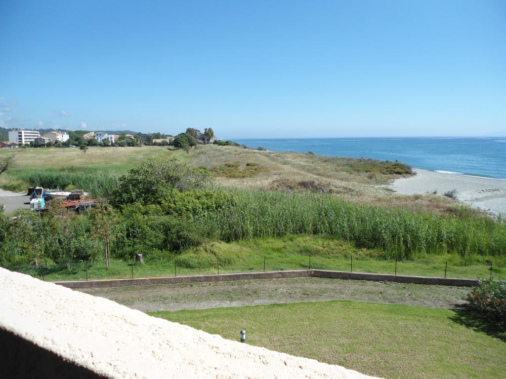 Cala Di Sognu Lejlighed Moriani-Plage Eksteriør billede