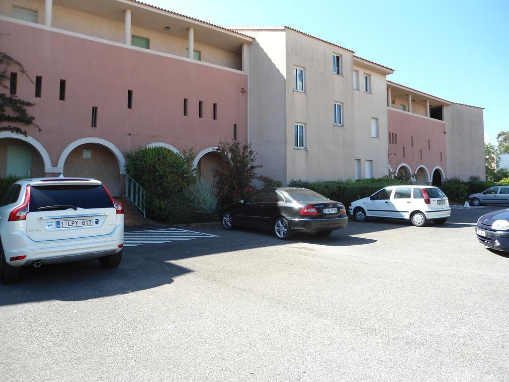 Cala Di Sognu Lejlighed Moriani-Plage Eksteriør billede